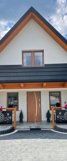 Domki Nase Chaty Biały Dunajec