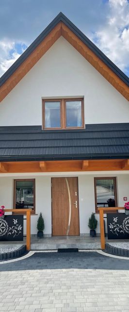 Domki Nase Chaty Biały Dunajec