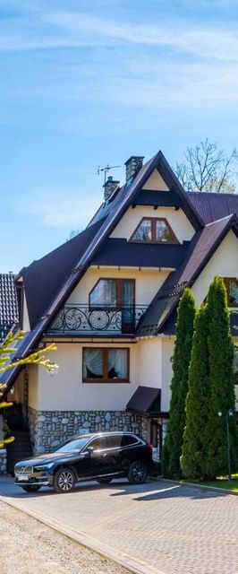 Willa Knieja Murzasichle