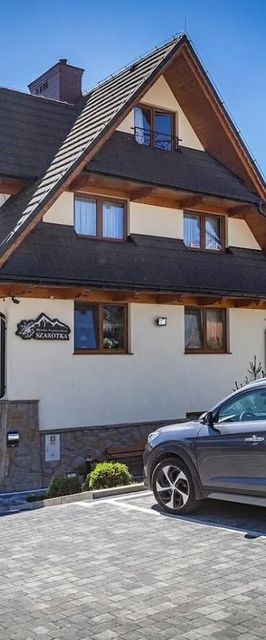 Ośrodek Wypoczynkowy Szarotka Murzasichle