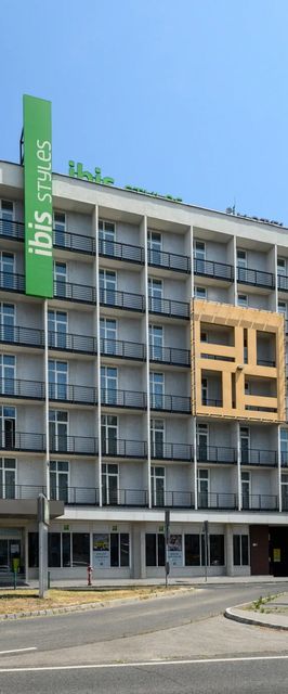 ibis Styles Budapest City