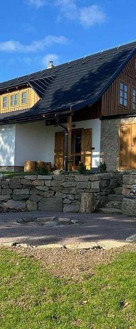 Roubenka Růženka Říčky v Orlických horách