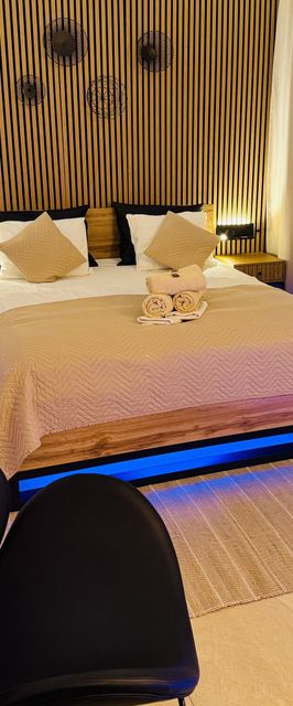 Sauna apartment near centre/airport Praha