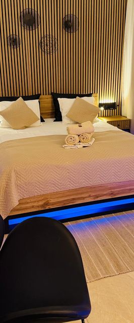 Sauna apartment near centre/airport Praha