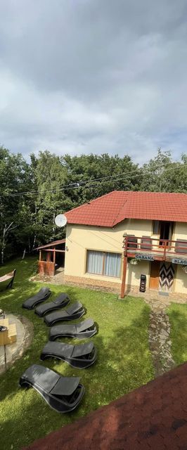 Cabana Blaga Șuncuius