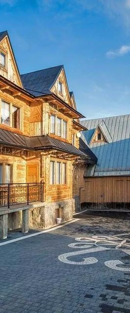 Dom Wczasowy Parzenica Murzasichle