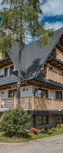 Willa Parzenica Bukowina Tatrzańska