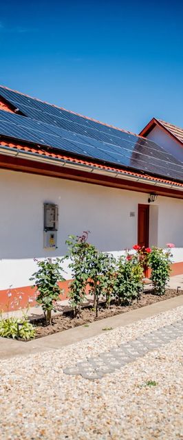 Orgona Vendégház Golop