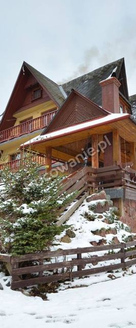 Pokoje Gościnne Papież Biały Dunajec