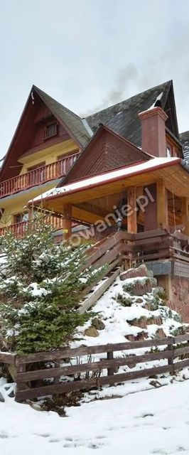 Pokoje Gościnne Papież Biały Dunajec