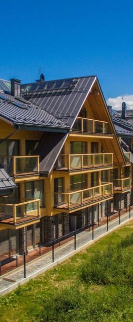Białka Residence Ski - Apartament A16