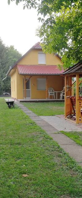 Zsuzsanna Szálláshely Békésszentandrás