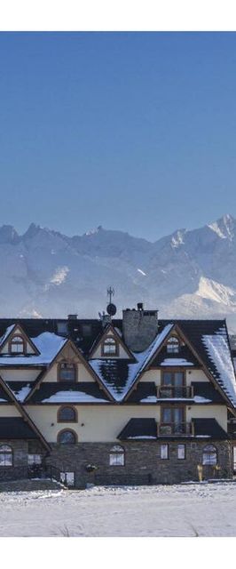 Pensjonat Silverton Białka Tatrzańska