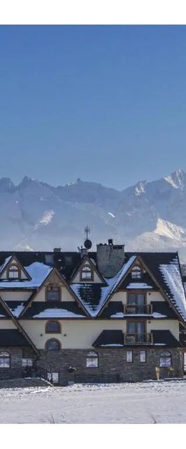 Pensjonat Silverton Białka Tatrzańska 