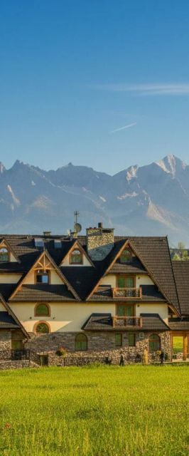 Pensjonat Silverton Białka Tatrzańska 