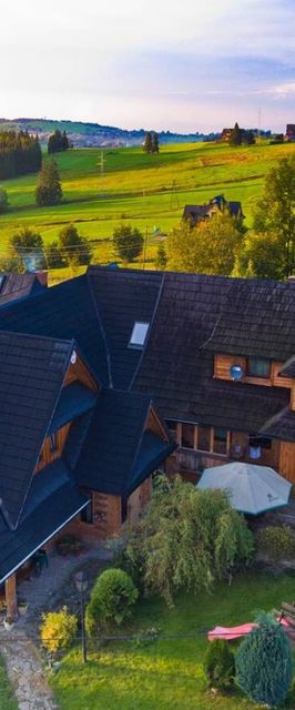 Pokoje Gościnne u Naglaka Ząb