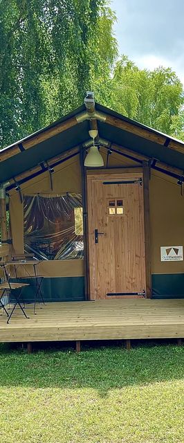 Delta Glamping Balatonederics
