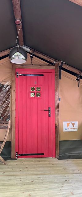 Rendes Glamping Balatonrendes