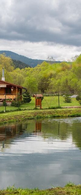 Relax Resort Voșlăbeni