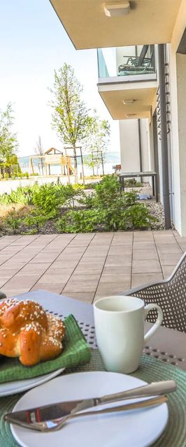 Platán Holiday Apartman Balatonboglár