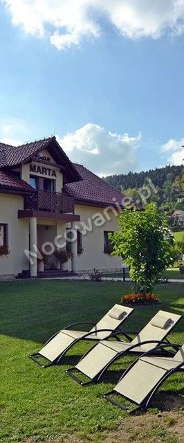 Pokoje Marta Międzybrodzie Bielskie