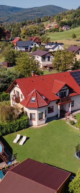 Pokoje Marta Międzybrodzie Bielskie