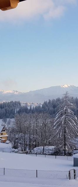Domki Trzy Tatry Ząb