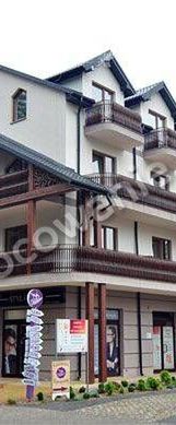 Willa Margaretka i Willa Wiślica Busko-Zdrój