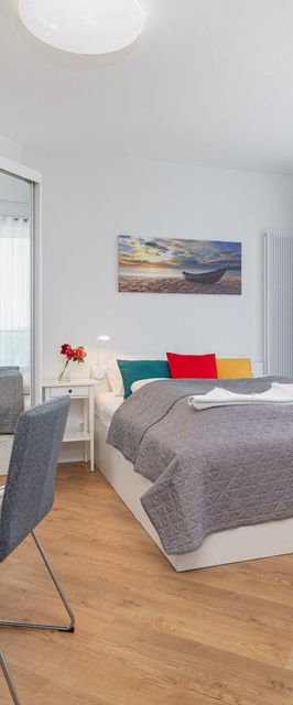 Apartament Mazowiecka 425