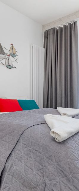 Apartament Mazowiecka 525