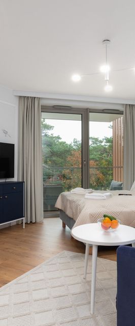 |Apartament Mazowiecka 319|