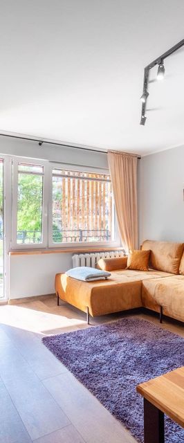 Apartament przy lesie Gdynia