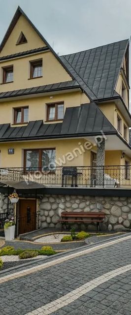 Wynajem Pokoi u Gosi Ząb