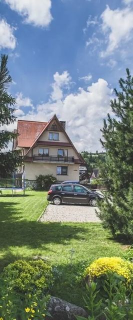 Noclegi Młynarczyk Jurgów