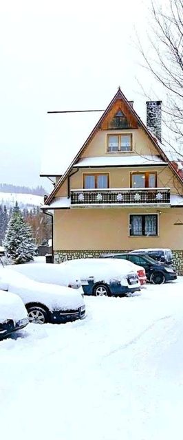 Noclegi Młynarczyk Jurgów