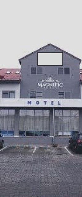 Hotel Magnific Borș