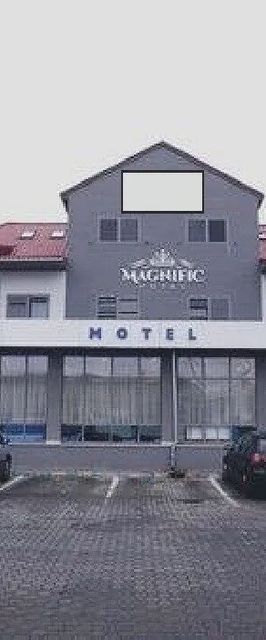 Hotel Magnific Borș