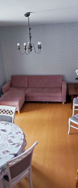 Apartament CICHY ZAUŁEK Górki Wielkie 