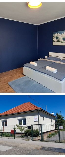 Szedermálna Vendégház Sárospatak