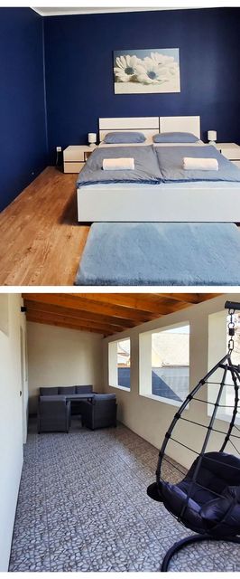 Szedermálna Vendégház Sárospatak