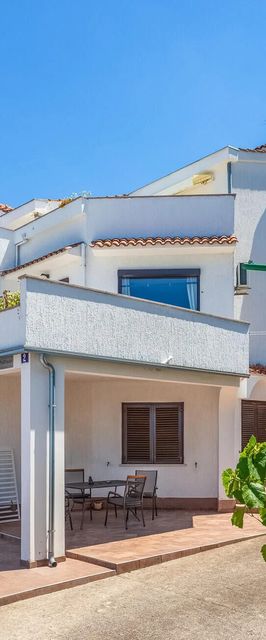 Apartman Njivice - CKI608