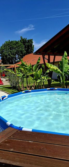 Szélcsengő Wellness Vendégház Makó