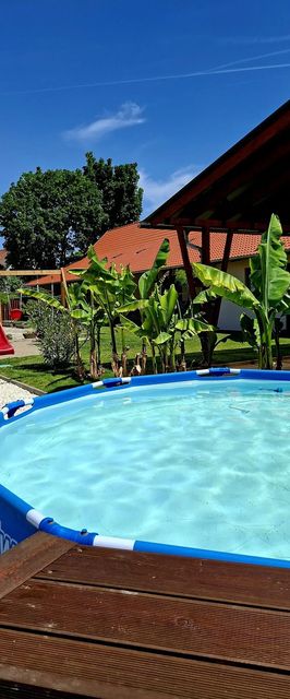 Szélcsengő Wellness Vendégház Makó