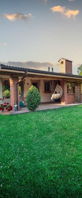 Thomhof Chalets Bran 