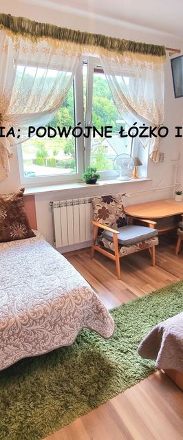 Apartament w centrum z 2 sypialniami na Willowa 4a Szczyrk  