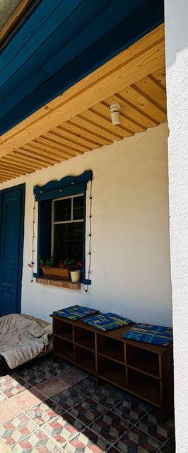 Blue Forest Retreat Apartman Mánfa