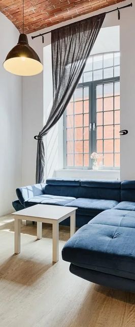 Apartament Loft Blue by LookAp Łódź