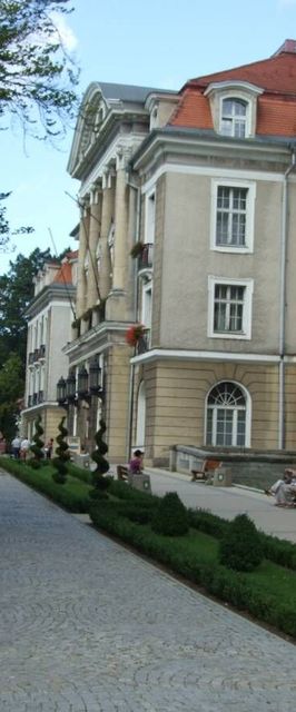 Pensjonat Katarzyna Wałbrzych 