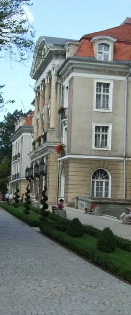 Pensjonat Katarzyna Wałbrzych 