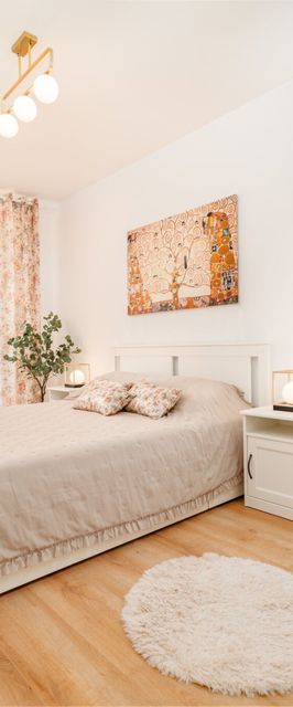 Klimt's Art Apartment in City of Timisoara